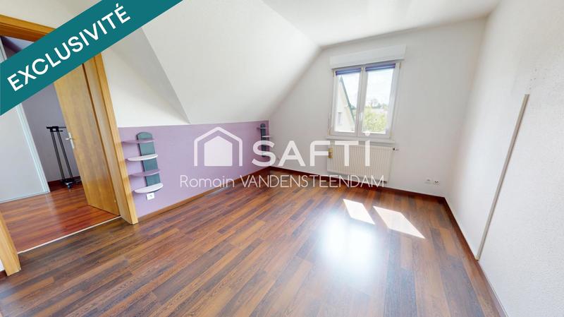 Maison - 115 m² - 6 pièces