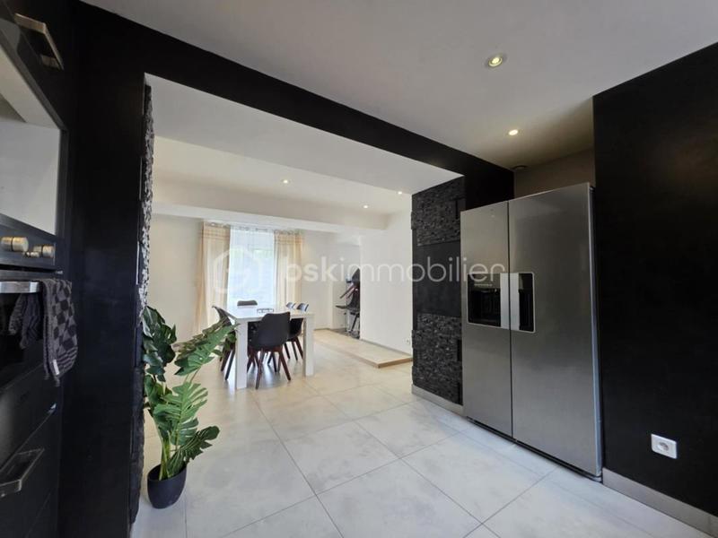 Maison ancienne - 145 m² - 6 pièces