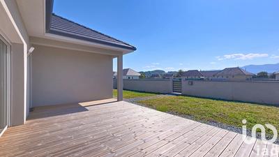 Maison - 128 m² - 5 pièces