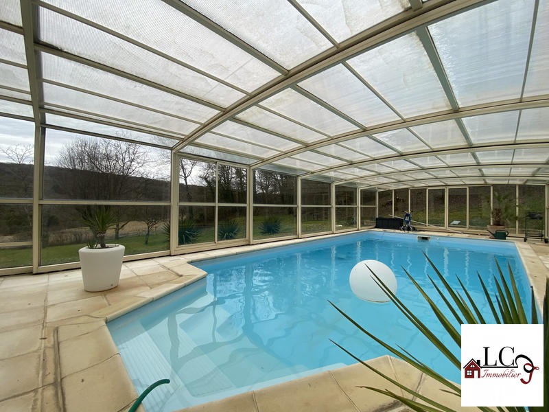 Maison - 145 m² - 6 pièces