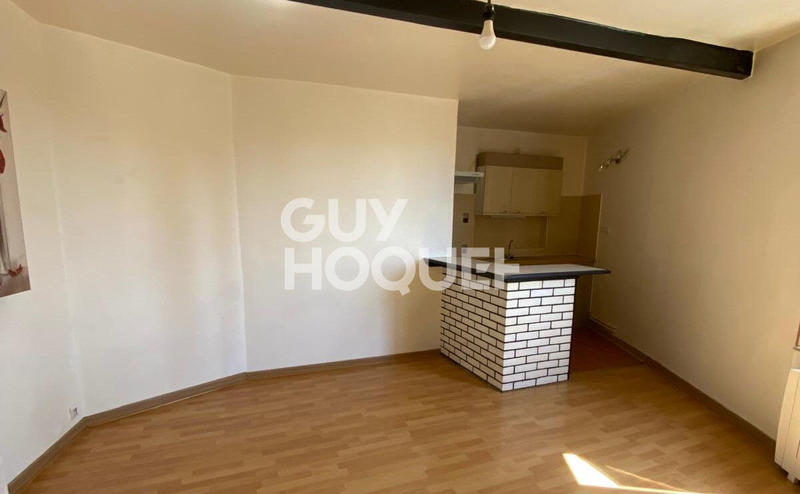 Appartement - 34 m² - 2 pièces