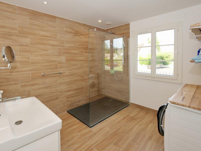 Maison - 95 m² - 5 pièces