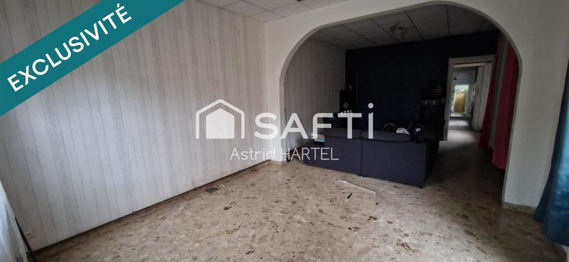 Maison - 130 m² - 5 pièces