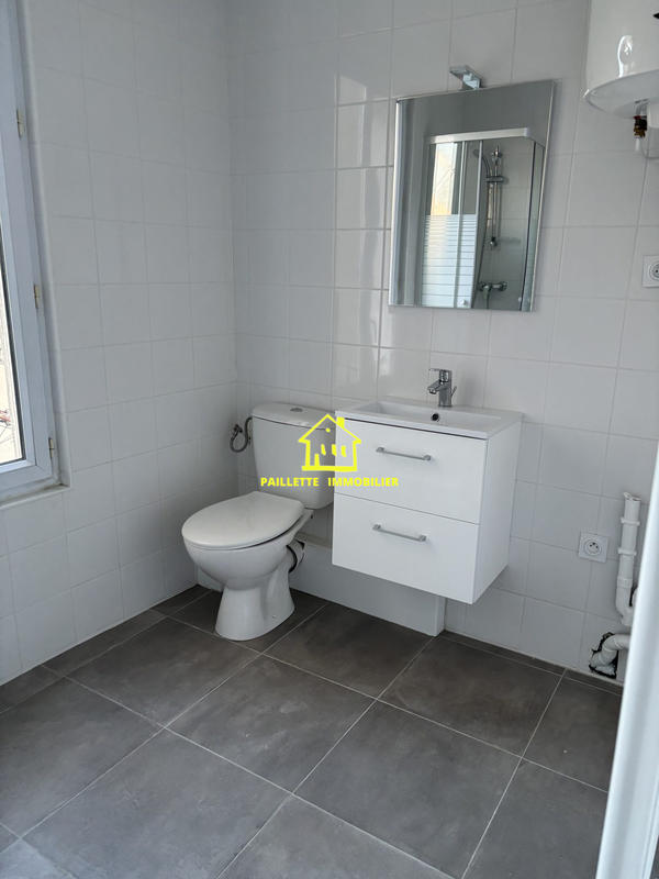 Appartement - 17 m² - 1 pièce