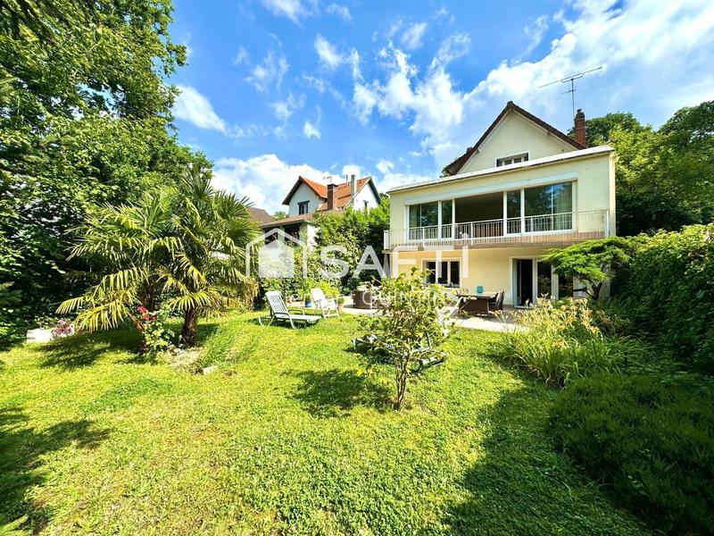 Maison - 154 m² - 7 pièces