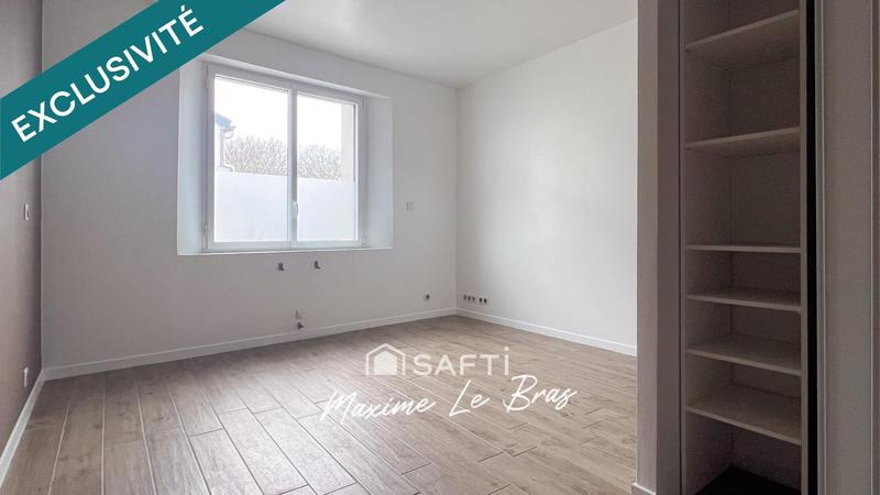 Maison - 127 m² - 5 pièces