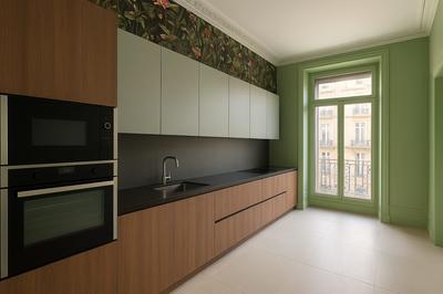 Appartement - 120 m² - 4 pièces