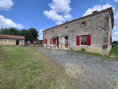 Maison - 151 m² - 5 pièces