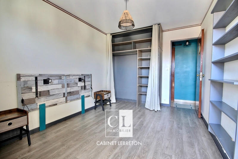 Appartement - 55 m² - 2 pièces