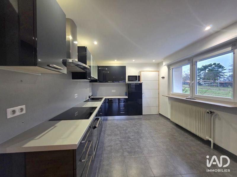 Maison - 141 m² - 3 pièces