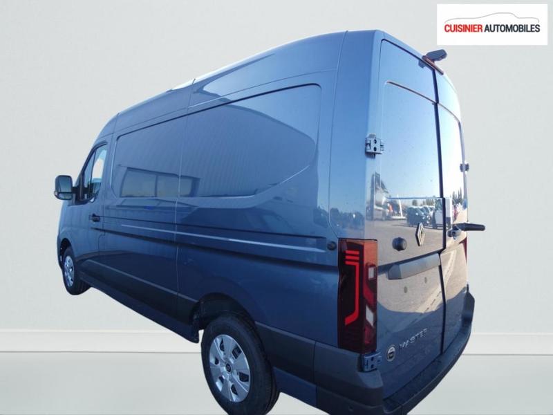 Renault Master Fourgon Nouveau Trac 3t5 L2h2 Blue Dci 170 Extra