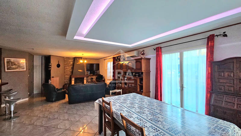Maison - 132 m² - 5 pièces