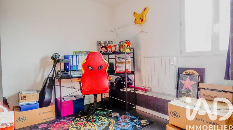 Maison - 117 m² - 6 pièces