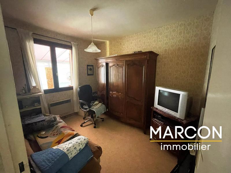 Maison - 104 m² - 4 pièces