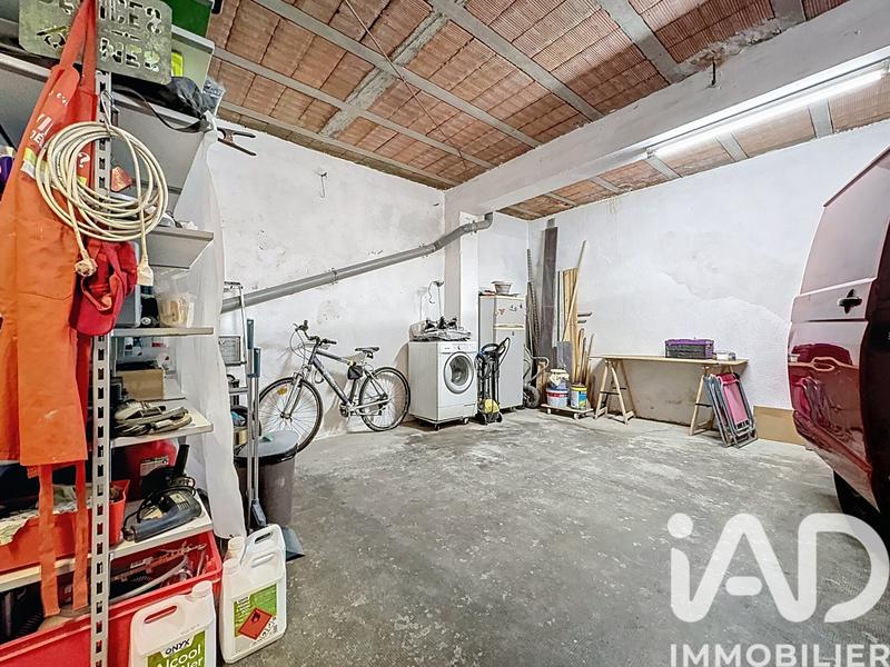 Maison - 61 m² - 3 pièces