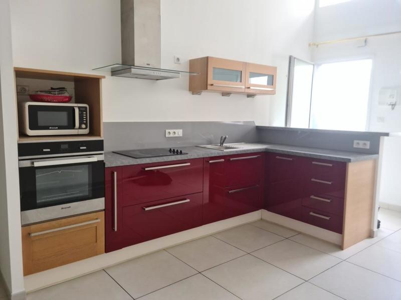 Duplex - 42 m² - 1 pièce