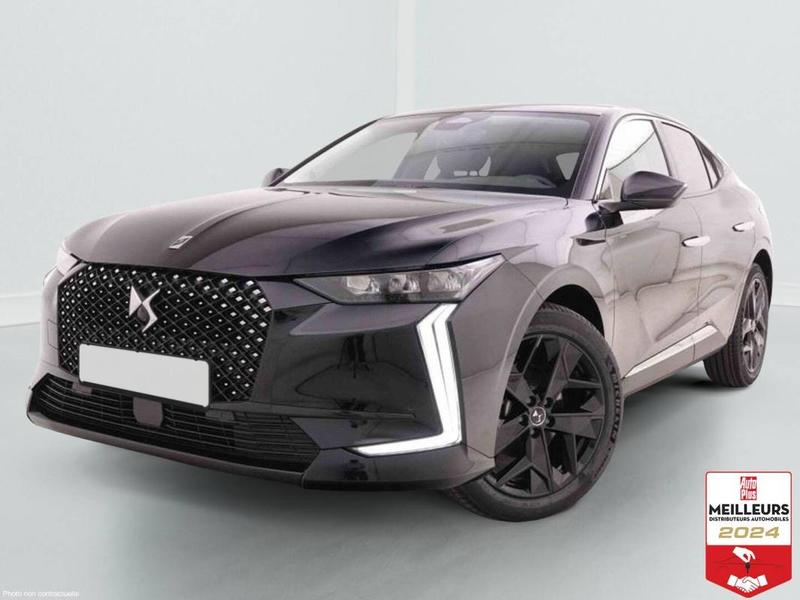 Ds Ds 4 Ds4 1.2 t 136 e-Dct6 Pallas