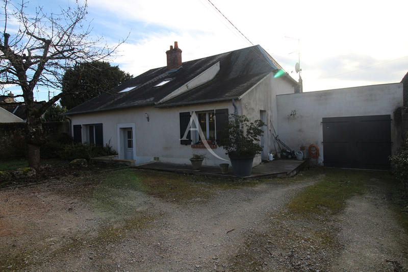 Maison - 114 m² - 5 pièces