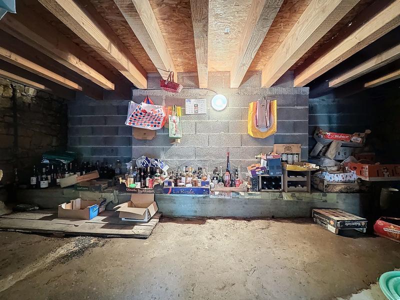 Maison ancienne - 98 m² - 4 pièces