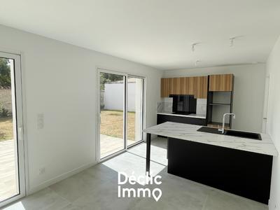 Maison - 153 m² - 5 pièces
