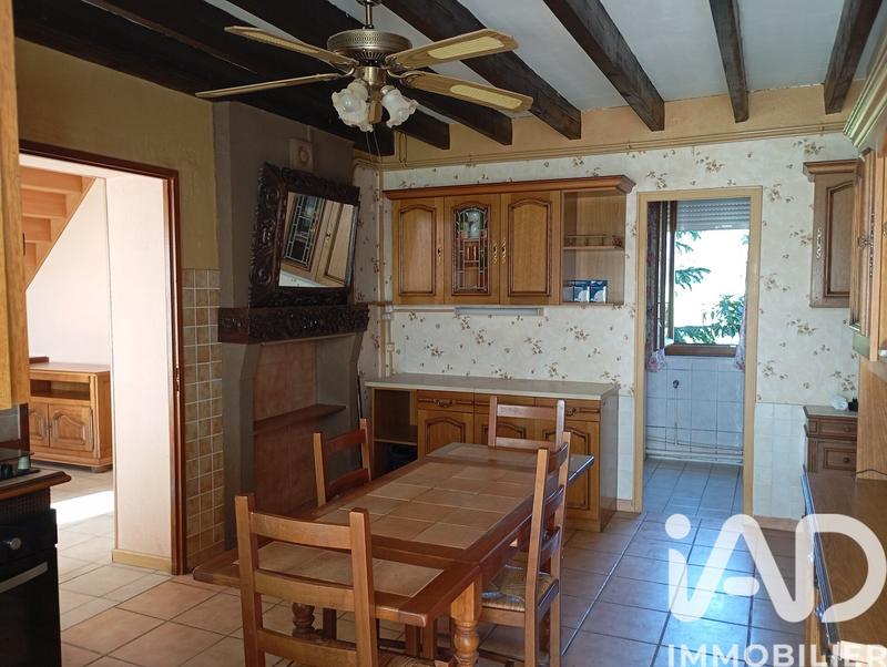 Maison de campagne - 151 m² - 5 pièces