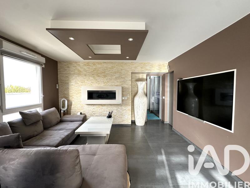 Appartement - 122 m² - 4 pièces