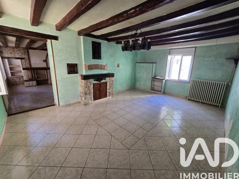 Maison de ville - 147 m² - 7 pièces