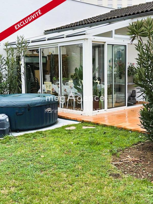 Maison - 123 m² - 5 pièces