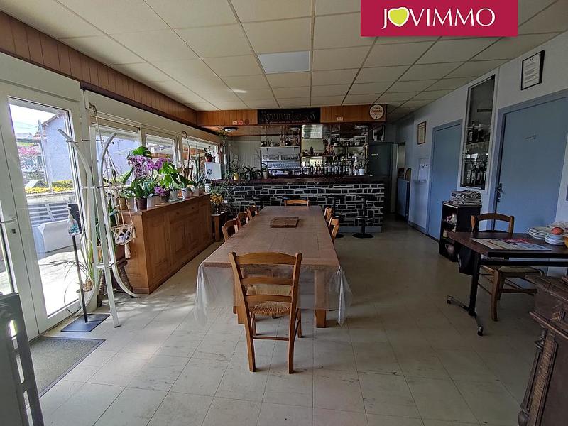 Maison - 155 m² - 6 pièces