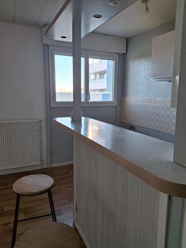 Appartement - 45 m² - 2 pièces