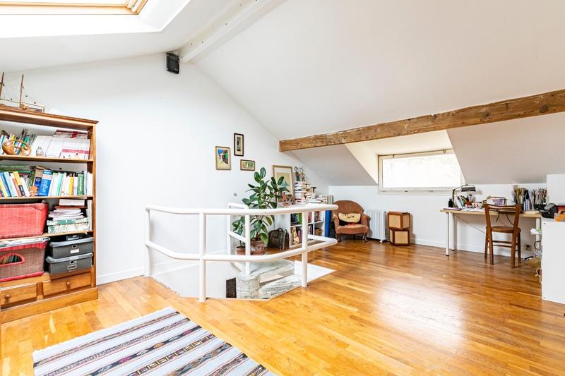 Maison de ville - 150 m² - 7 pièces