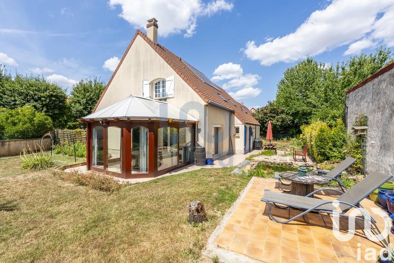 Maison - 155 m² - 7 pièces