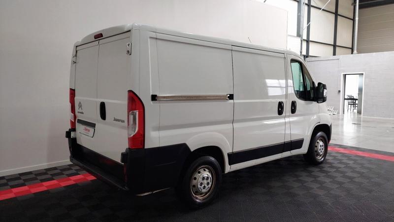 Citroën Jumper 30 L1h1 BlueHDi 120 s&amp;S Bvm6 Club