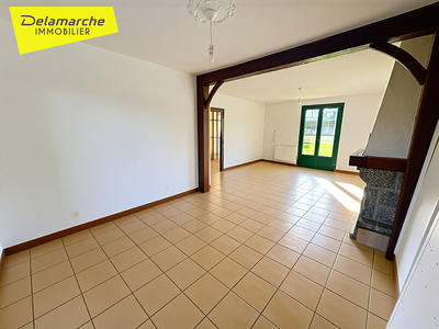 Maison - 122 m² - 7 pièces