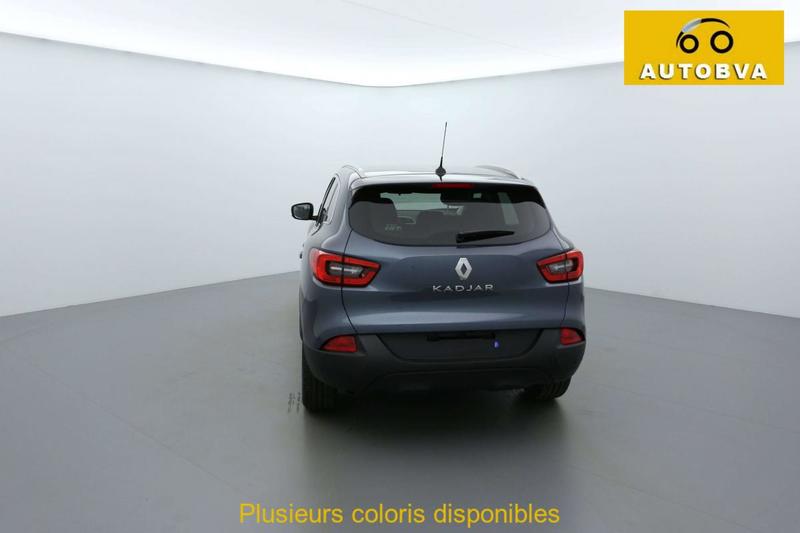 Renault Kadjar dCi 110 Energy Intens Edc