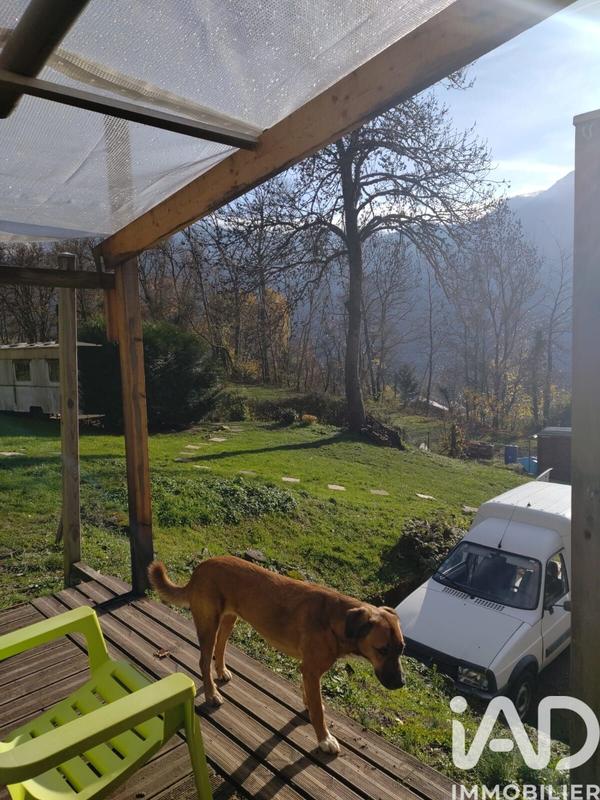 Maison - 60 m² - 3 pièces