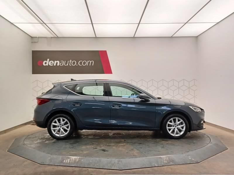 Seat Leon 2.0 Tdi 115 Bvm6 Style Business