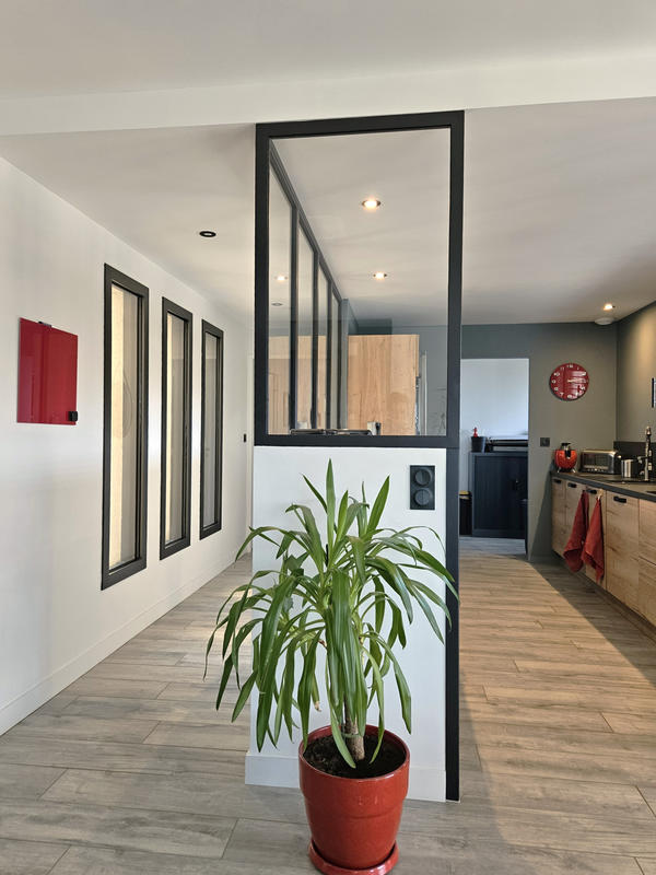 Maison - 144 m² - 5 pièces