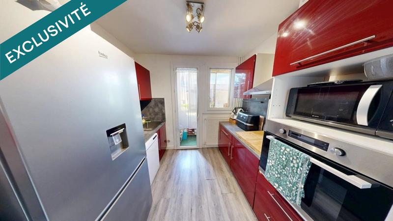 Appartement - 68 m² - 4 pièces