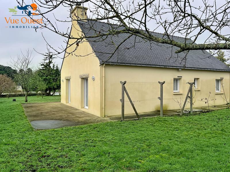 Maison - 104 m² - 5 pièces