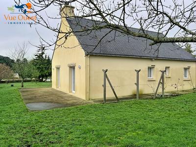 Maison - 104 m² - 5 pièces