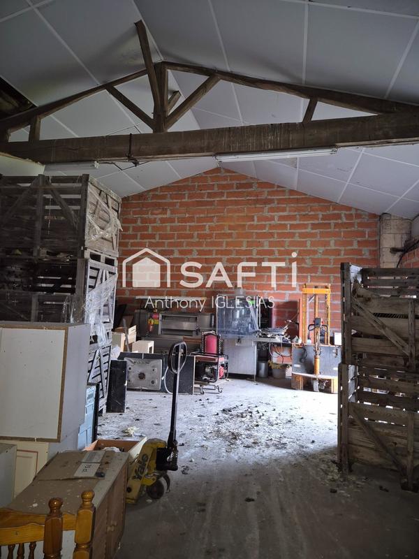 Maison - 145 m² - 5 pièces