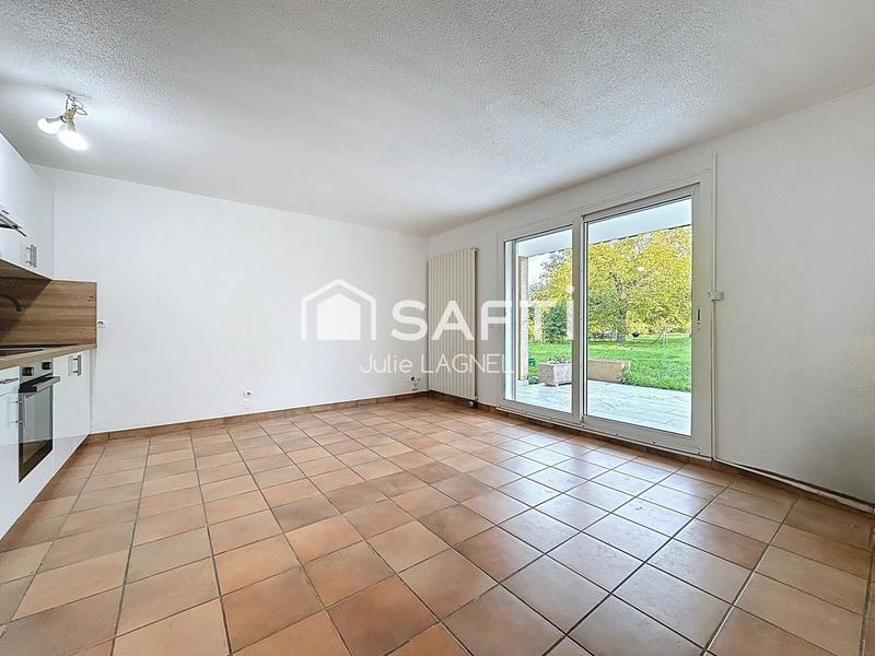 Appartement - 29 m² - 1 pièce