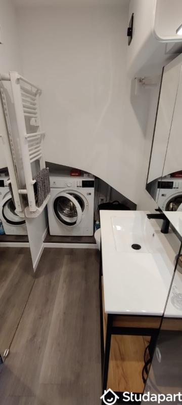 Appartement - 18 m² - 1 pièce