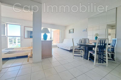 Appartement - 34 m² - 2 pièces