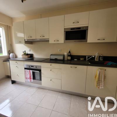 Appartement - 78 m² - 3 pièces