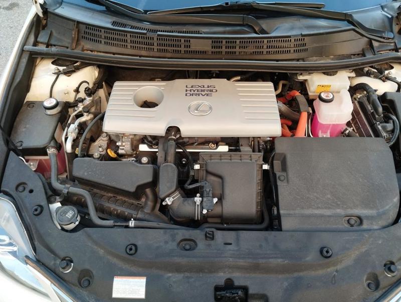 Lexus Ct 200h 1.8i Hybride Non rechargable