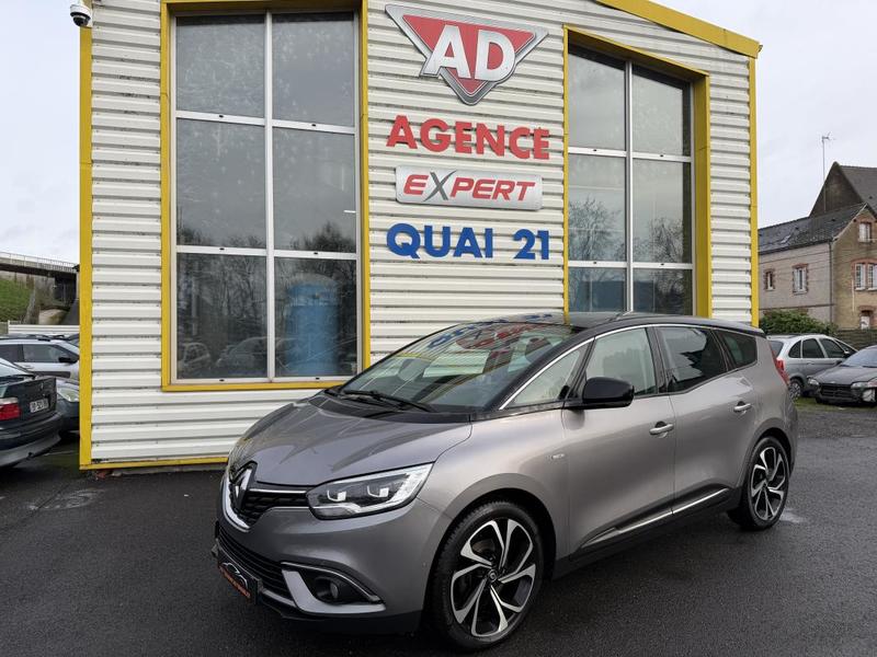 Renault Grand Scénic Blue dCi 150 Edc Intens 7 Places