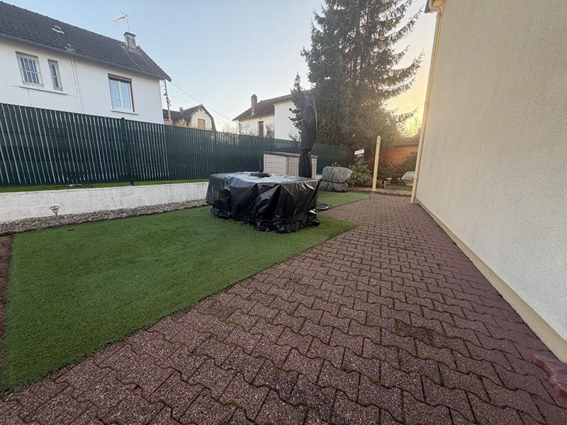 Maison - 67 m² - 3 pièces