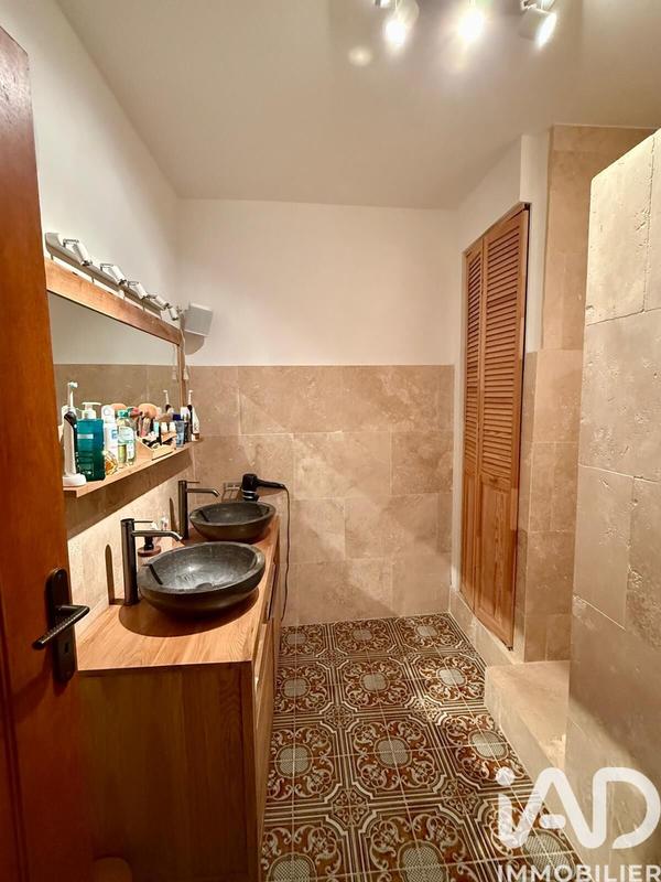 Maison - 105 m² - 3 pièces